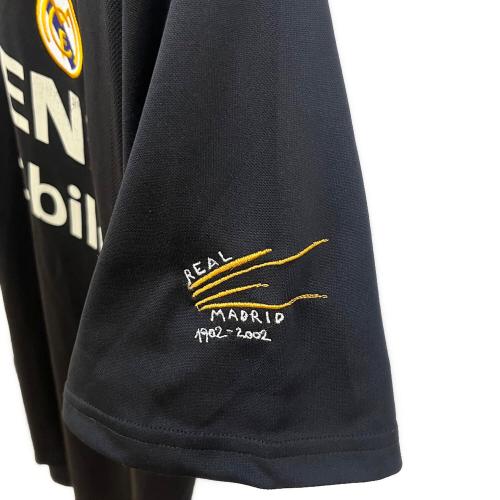 レアル・マドリード サッカーユニフォーム メンズ SIZE O ブラック 100