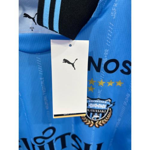 川崎フロンターレ2024年リミテッド小林悠オーセンティックユニフォーム