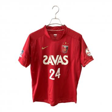浦和レッズ (ウラワレッズ) サッカーユニフォーム メンズ SIZE XL
