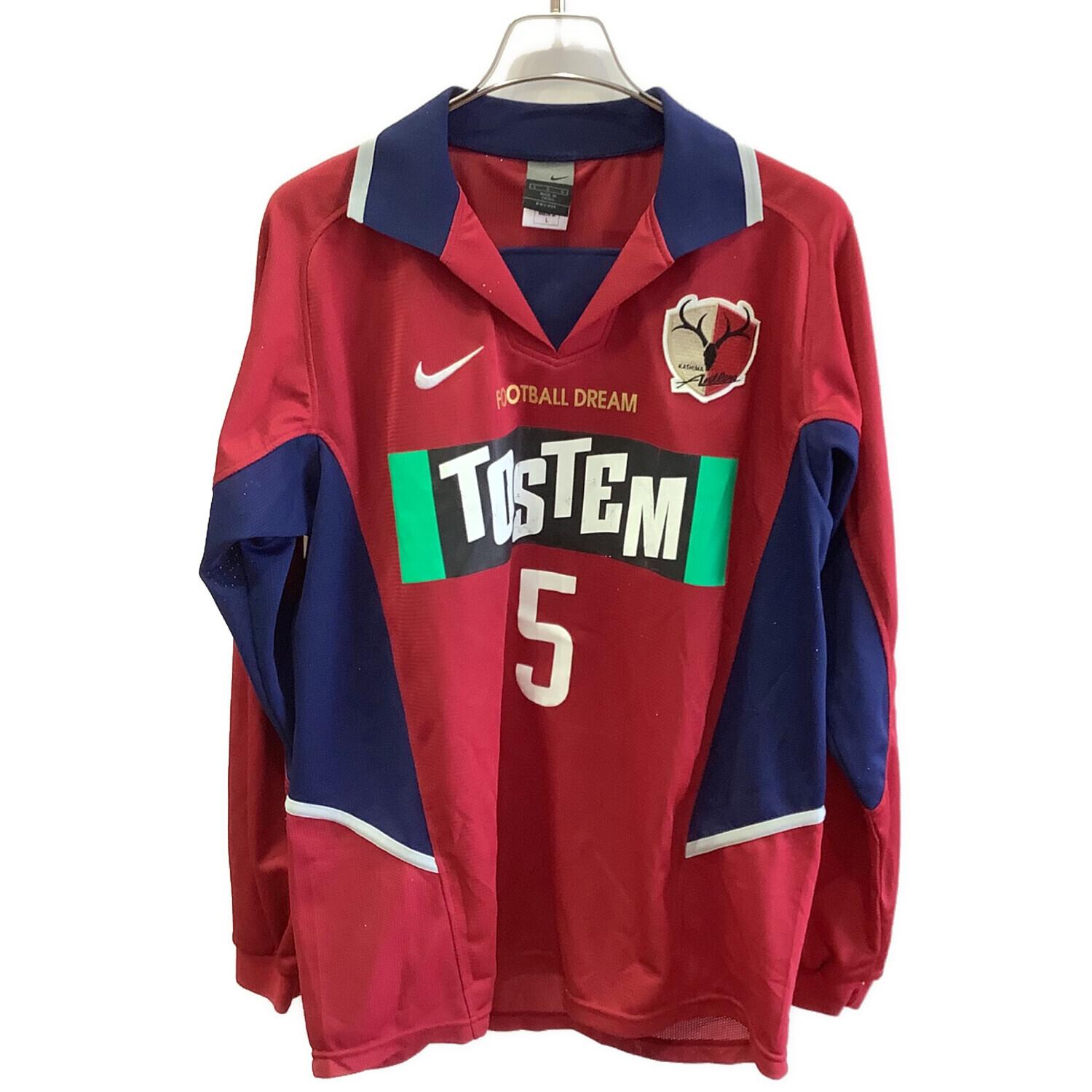 鹿島アントラーズ (カシマアントラーズ) サッカーユニフォーム メンズ