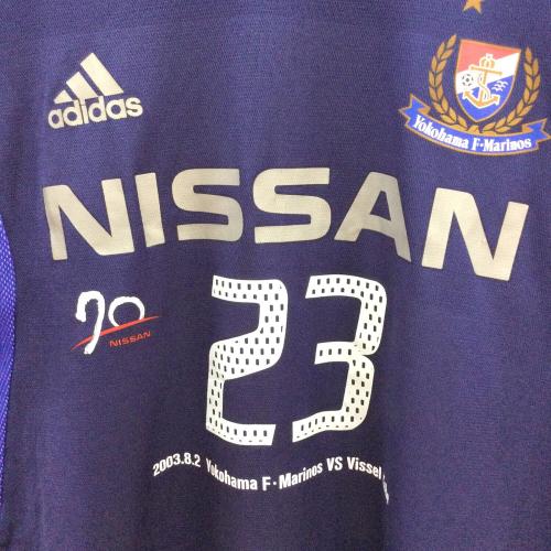 横浜F・マリノス (ヨコハマエフマリノス) サッカーユニフォーム メンズ