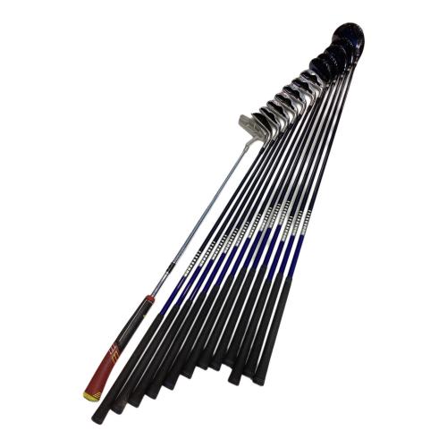 TOUR STAGE (ツアーステージ) ゴルフクラブ&キャディバッグセット