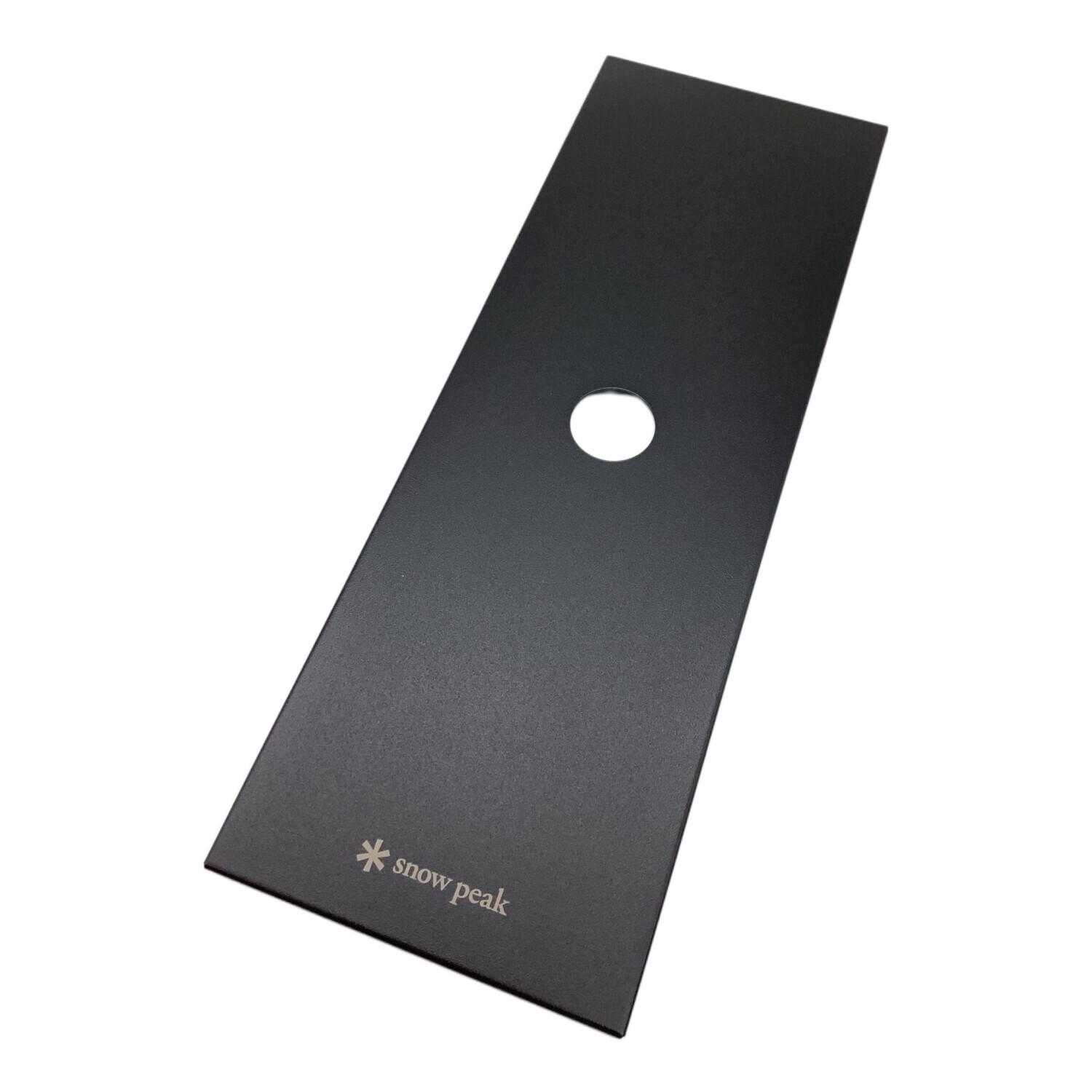 Snow peak (スノーピーク) ファニチャーアクセサリー ブラック 雪峰祭
