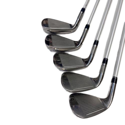 TaylorMade (テーラーメイド) アイアンセット M6 5本セット(7/8/9/P/S
