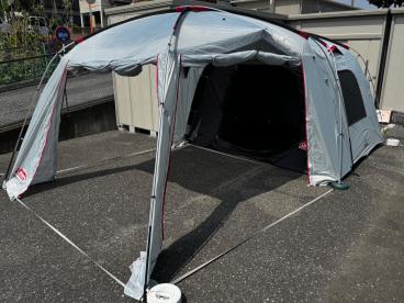 キーワード：タフスクリーン2ルームハウス】商品一覧｜中古