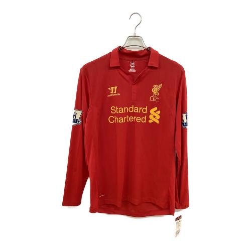 リヴァプール サッカーユニフォーム メンズ SIZE L レッド 【7】ルイス