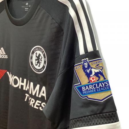 チェルシー サッカーユニフォーム メンズ SIZE O ブラック 【10