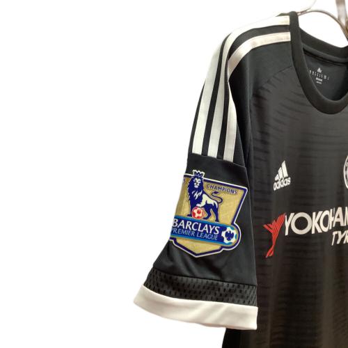 チェルシー サッカーユニフォーム メンズ SIZE O ブラック 【10