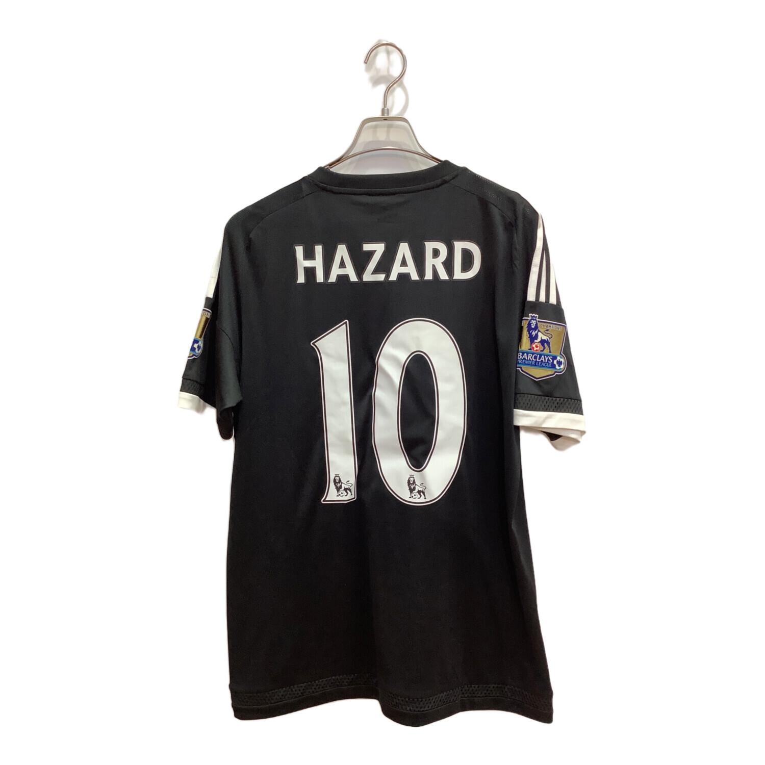 チェルシー サッカーユニフォーム メンズ SIZE O ブラック 【10