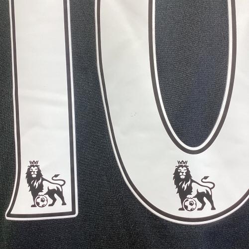 トッテナム サッカーユニフォーム メンズ SIZE LG ブラック 【10