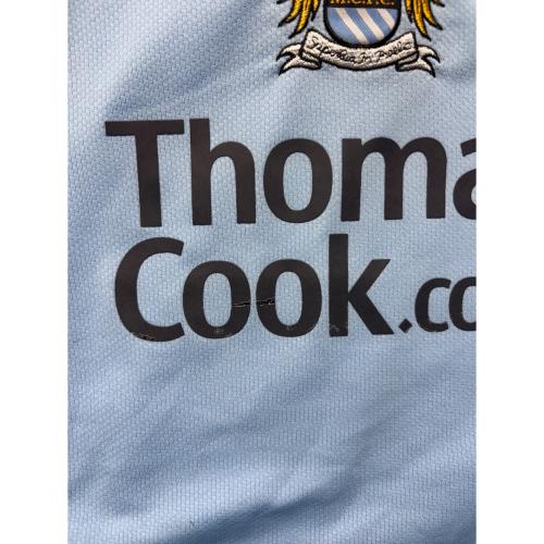 マンチェスター・シティ サッカーユニフォーム メンズ SIZE M スカイ