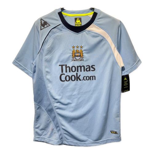 マンチェスター・シティ サッカーユニフォーム メンズ SIZE M スカイ