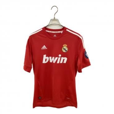 レアル・マドリード サッカーユニフォーム メンズ SIZE O パープル 【8