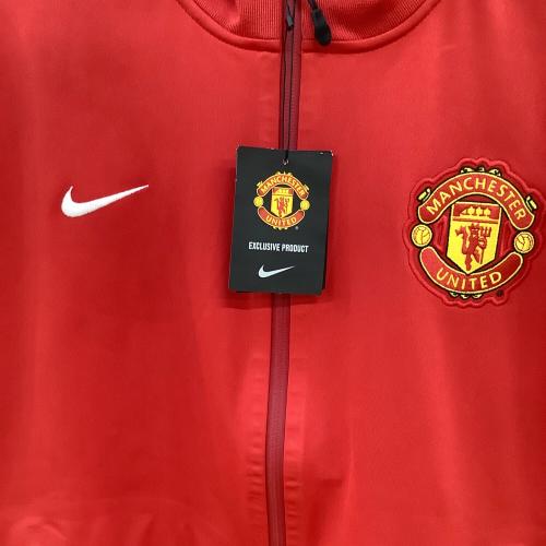 マンチェスターユナイテッド サポーターグッズ Lサイズ ジャージトップ