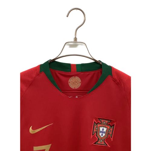 ポルトガル代表 サッカーユニフォーム メンズ SIZE M レッド 【7