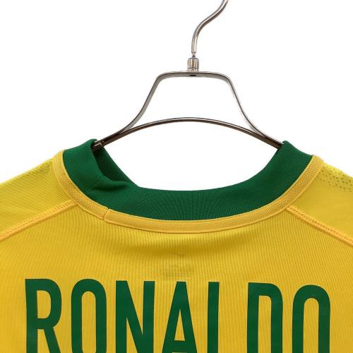 ブラジル代表 サッカーユニフォーム メンズ SIZE M ホワイト 【9