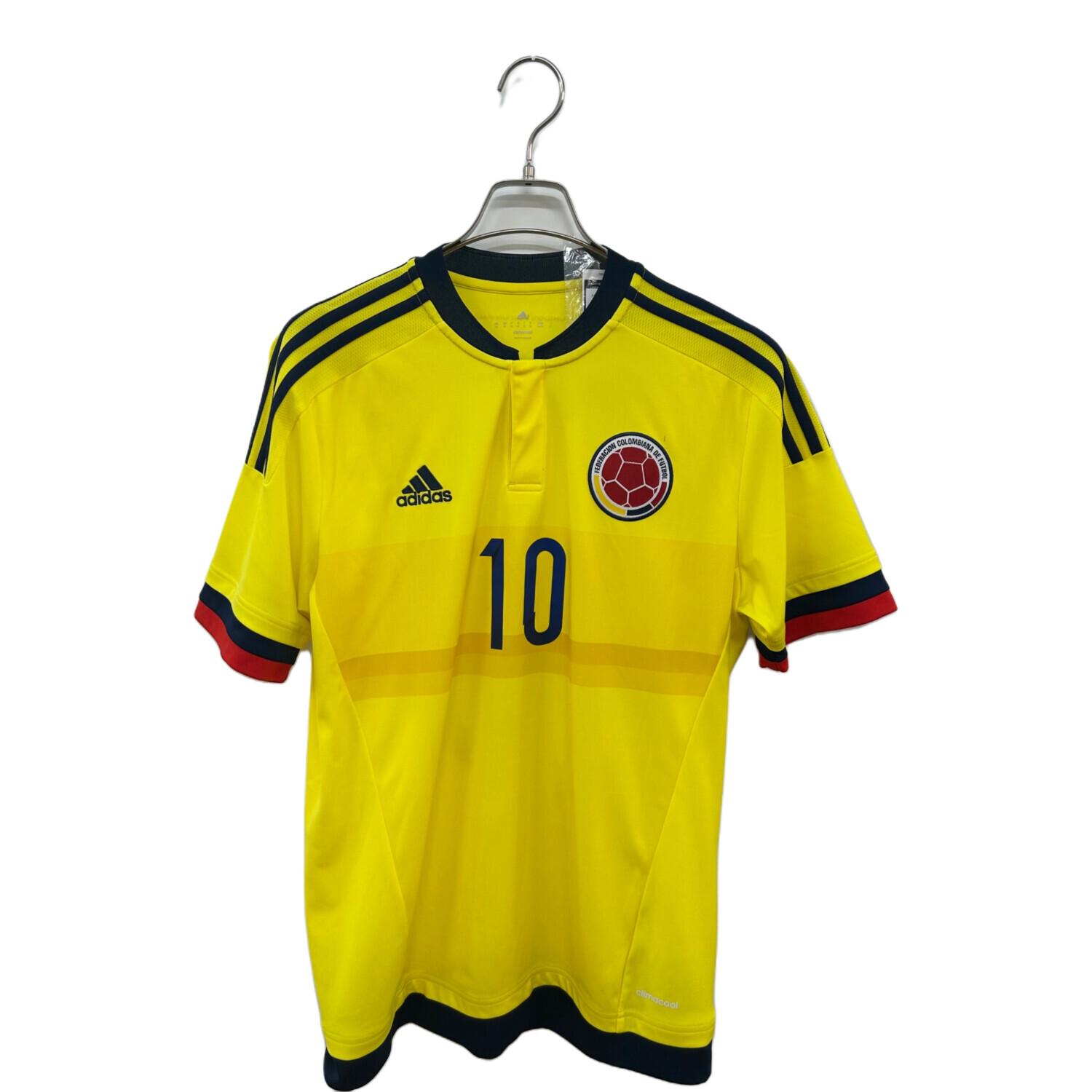 コロンビア代表 (コロンビアダイヒョウ) サッカーユニフォーム メンズ