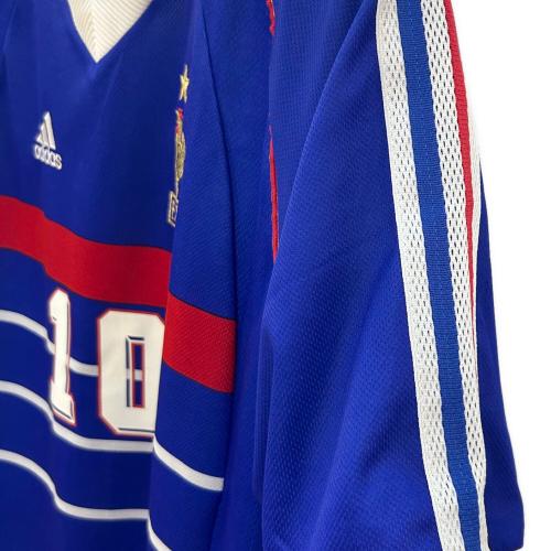 フランス代表 (フランスダイヒョウ) サッカーユニフォーム メンズ SIZE