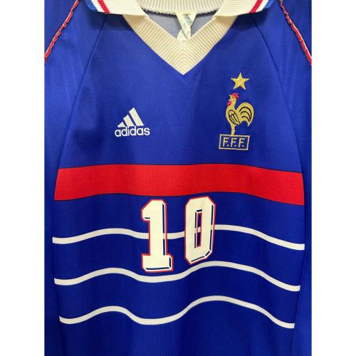 フランス代表 (フランスダイヒョウ) サッカーユニフォーム メンズ SIZE