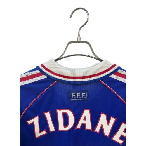 フランス代表 (フランスダイヒョウ) サッカーユニフォーム メンズ SIZE