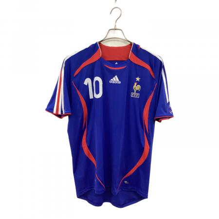 フランス代表 (フランスダイヒョウ) サッカーユニフォーム メンズ SIZE