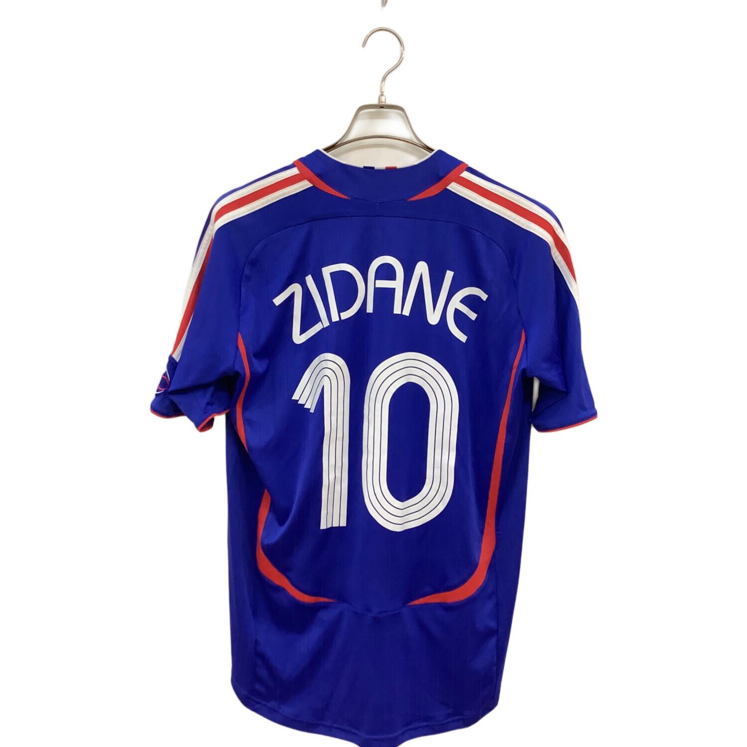 フランス代表 (フランスダイヒョウ) サッカーユニフォーム メンズ SIZE