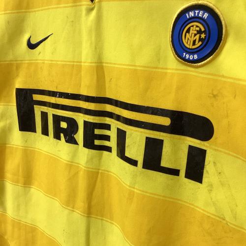 インテル (インテル・ミラノ) サッカーユニフォーム メンズ SIZE M