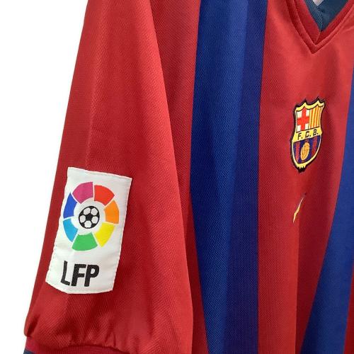 FCバルセロナ (エフシーバルセロナ) サッカーユニフォーム メンズ SIZE