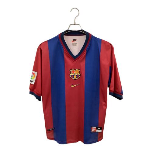 FCバルセロナ (エフシーバルセロナ) サッカーユニフォーム メンズ SIZE