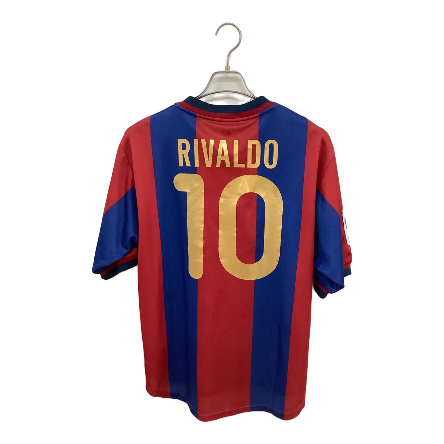 FCバルセロナ (エフシーバルセロナ) サッカーユニフォーム メンズ SIZE