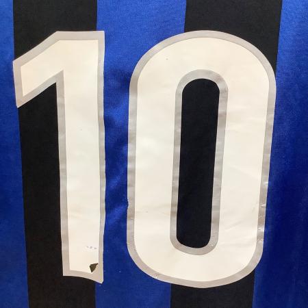 インテル (インテル・ミラノ) サッカーユニフォーム メンズ SIZE M