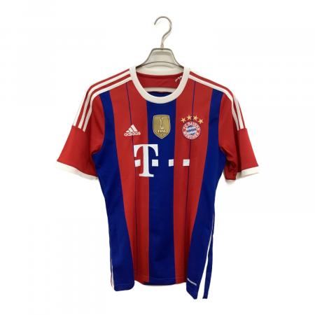 FCバイエルン・ミュンヘン サッカーユニフォーム メンズ SIZE O レッド