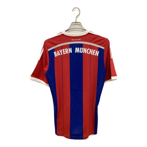 FCバイエルン・ミュンヘン サッカーユニフォーム メンズ SIZE O レッド