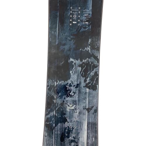 November (ノーベンバー) WHITELIVE スノーボード 154cm 21-22モデル