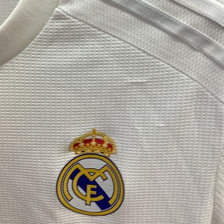レアル・マドリード サッカーユニフォーム メンズ SIZE M ホワイト 15