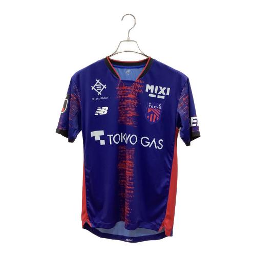 FC東京 (エフシートウキョウ) サッカーユニフォーム メンズ SIZE M