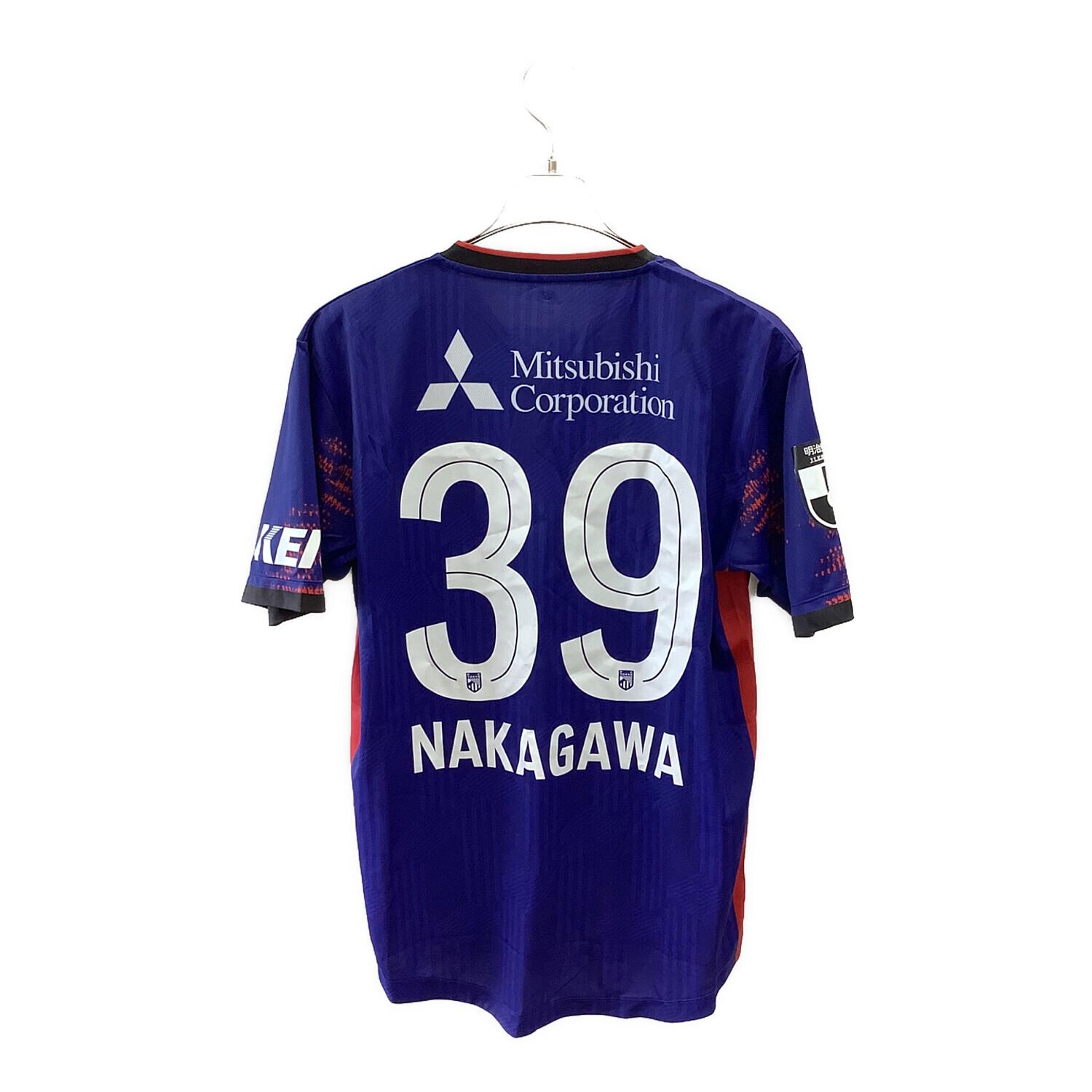 FC東京仲川輝人オーセンティックユニフォームXL