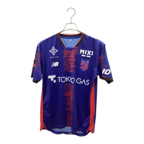 FC東京 (エフシートウキョウ) サッカーユニフォーム メンズ SIZE L