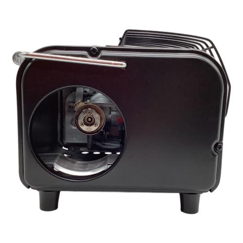 SHANK HEATER (シャンクヒーター) アウトドアヒーター ブラック PSLPG