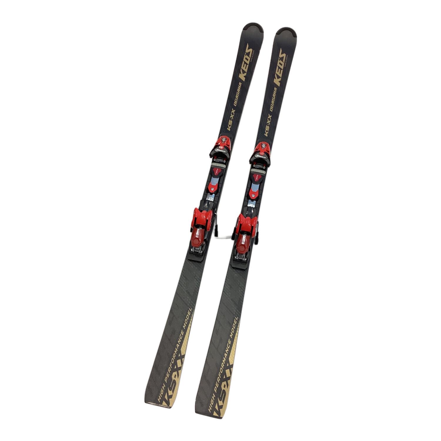 OGASAKA (オガサカ) KEO'S KS-XX レース用 カービングスキー 約172cm