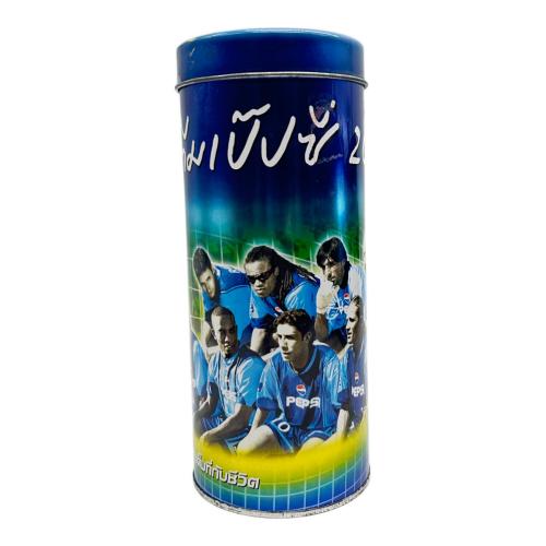 PEPSI (ペプシ) サッカーユニフォーム メンズ サイズ表記無 ブルー 缶