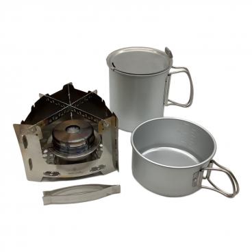 Snow peak (スノーピーク) クッカー 廃盤品 SCS-101 ワッパーコンポ