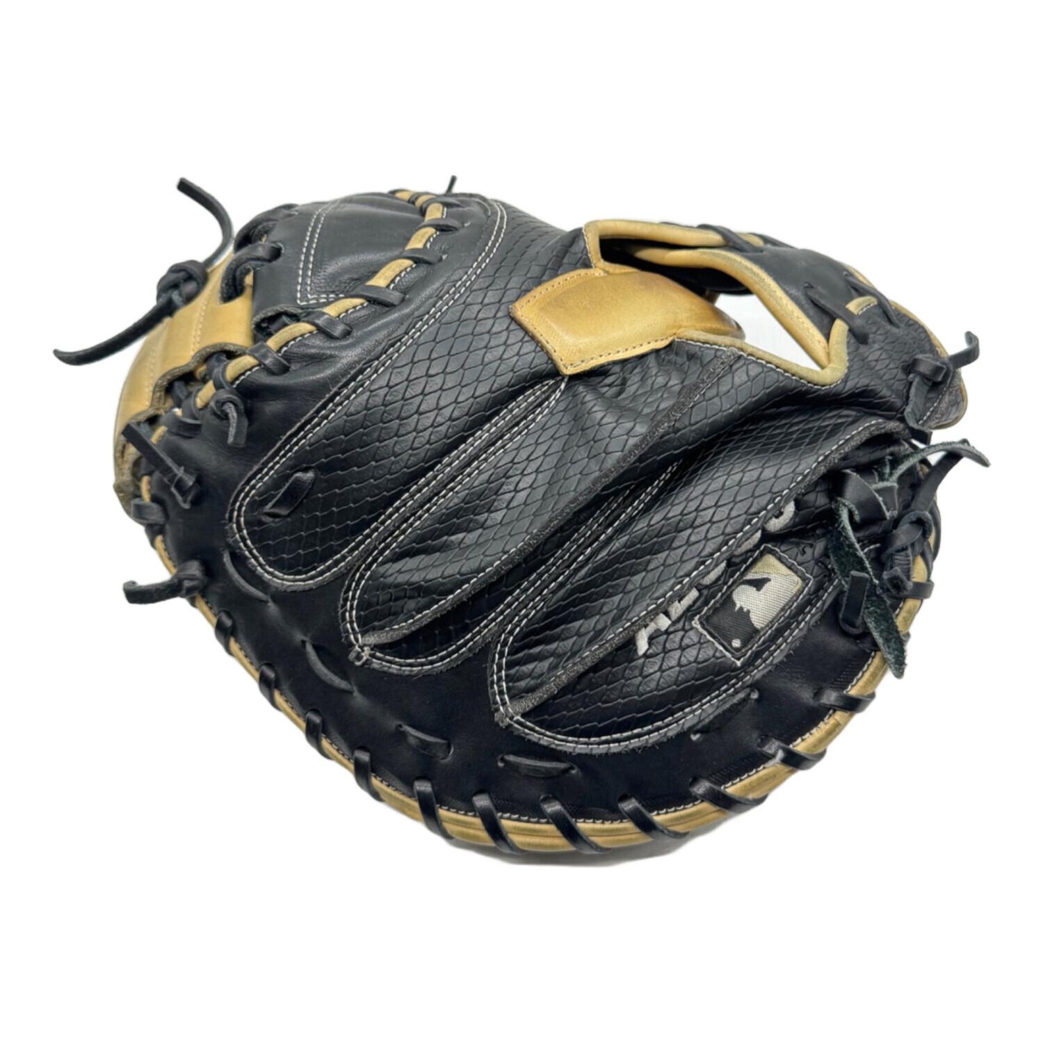 Wilson (ウィルソン) 硬式グローブ 約32cm ブラック SA34 A2000