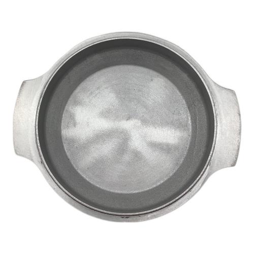 neru design works (ネルデザインワークス) ダッチオーブン アルミ鋳造