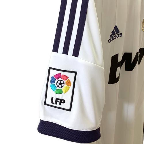 レアル・マドリード サッカーユニフォーム メンズ SIZE O ホワイト 110