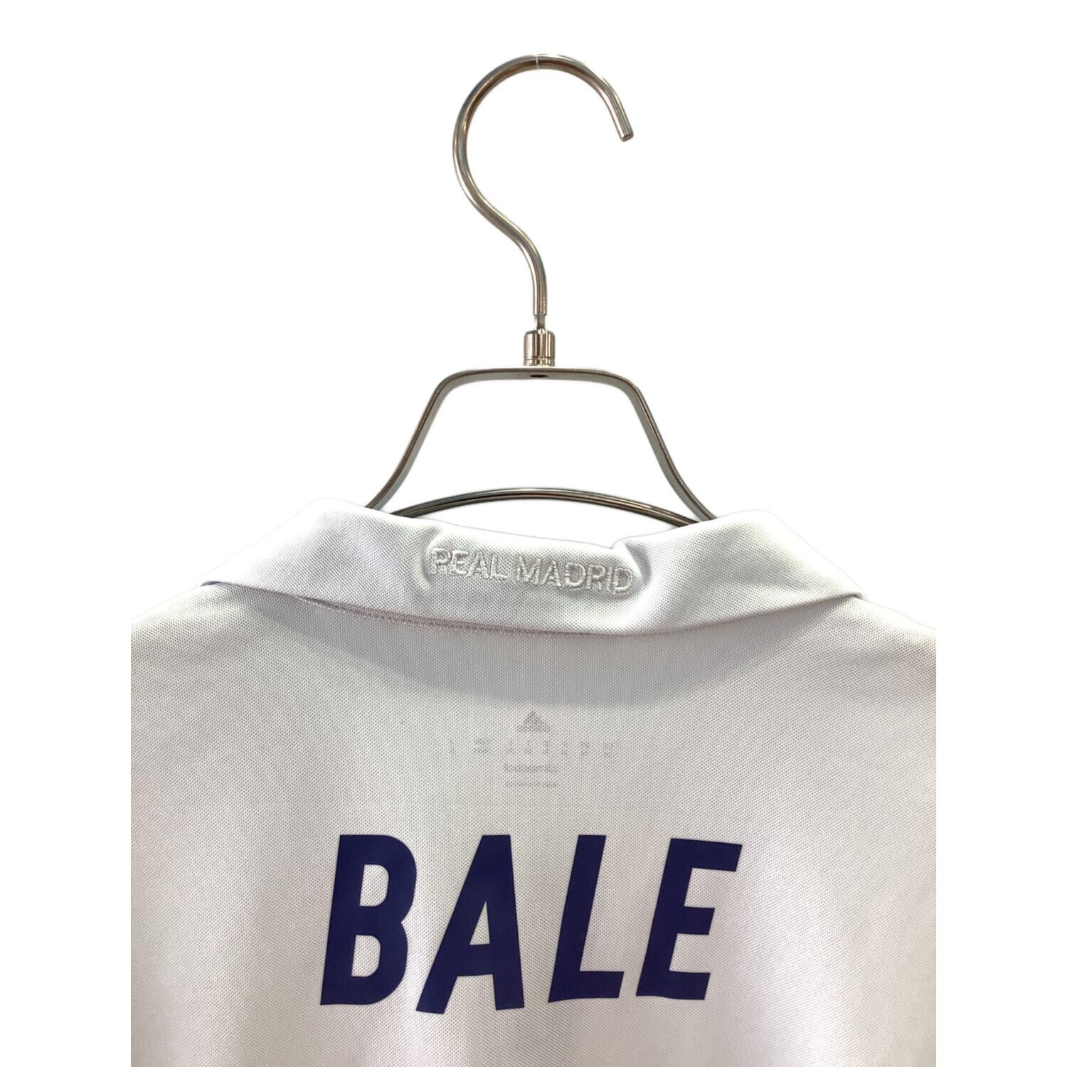 レアル・マドリード サッカーユニフォーム メンズ SIZE O ホワイトx