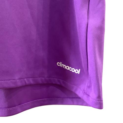 レアル・マドリード サッカーユニフォーム メンズ SIZE O パープル 【8