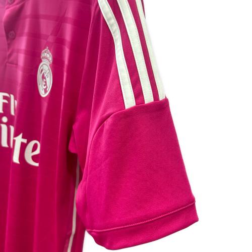 レアル・マドリード サッカーユニフォーム メンズ SIZE L ピンク 【7