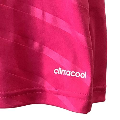 レアル・マドリード サッカーユニフォーム メンズ SIZE O ピンク 【8