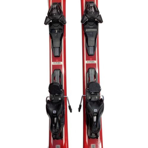 SALOMON (サロモン) S/MAX F5 カービングスキー レッド @ 160cm